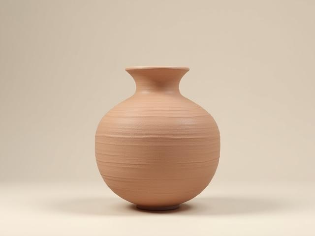 Keramik-Vase Animation